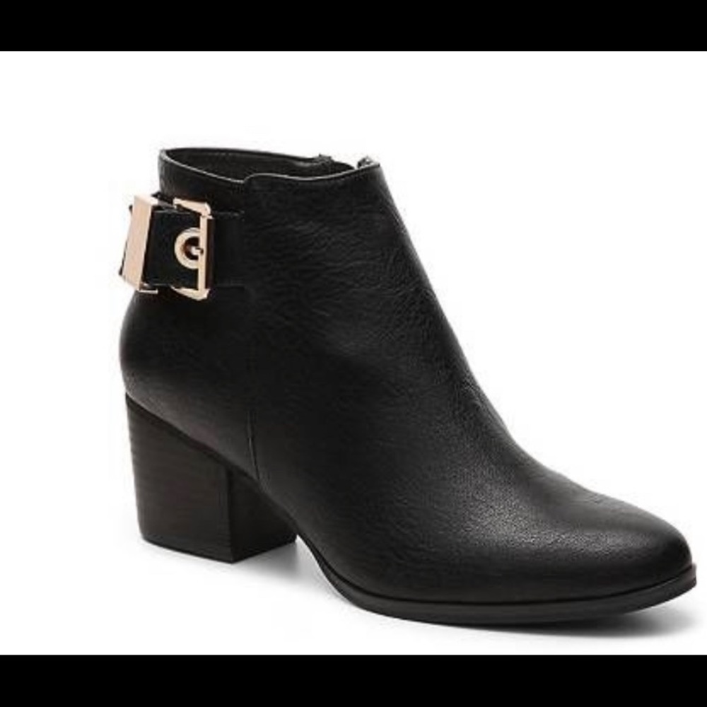 Aldo Black Bootie